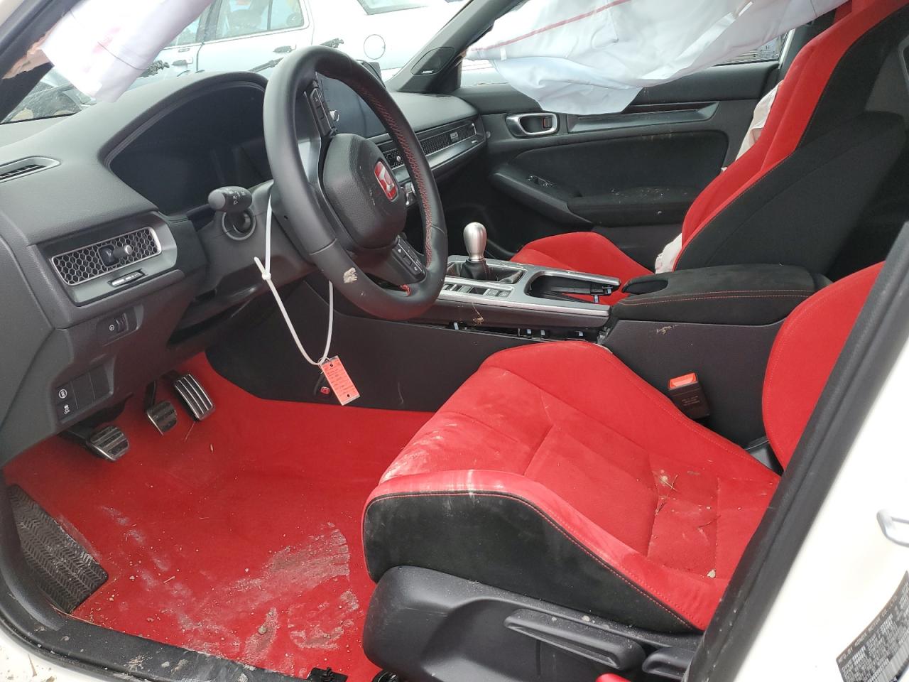 JHMFL5G46RX002748 HONDA CIVIC 2024