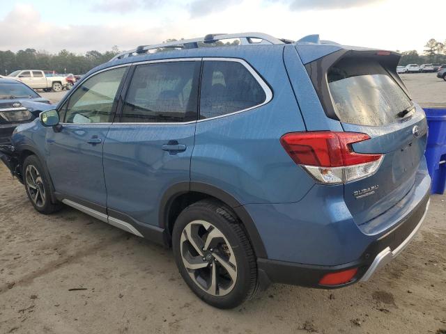  SUBARU FORESTER 2023 Синий