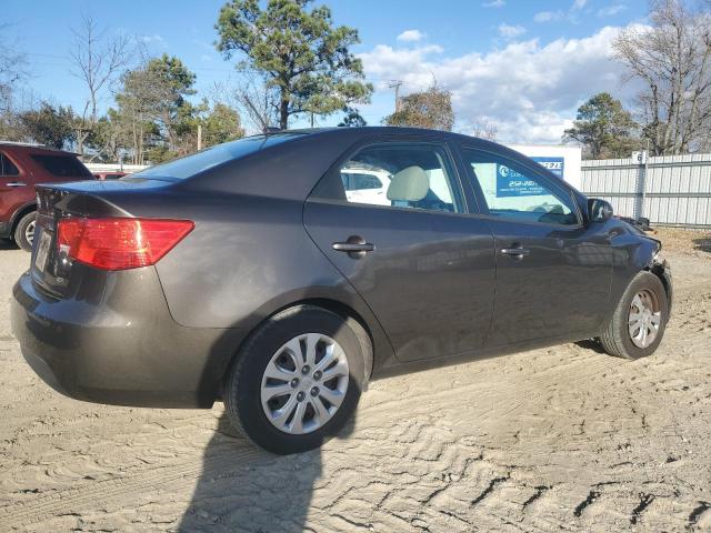  KIA FORTE 2012 Вугільний