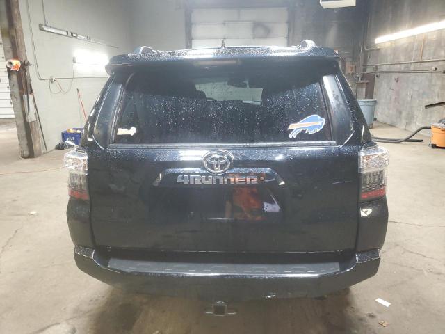  TOYOTA 4RUNNER 2019 Black