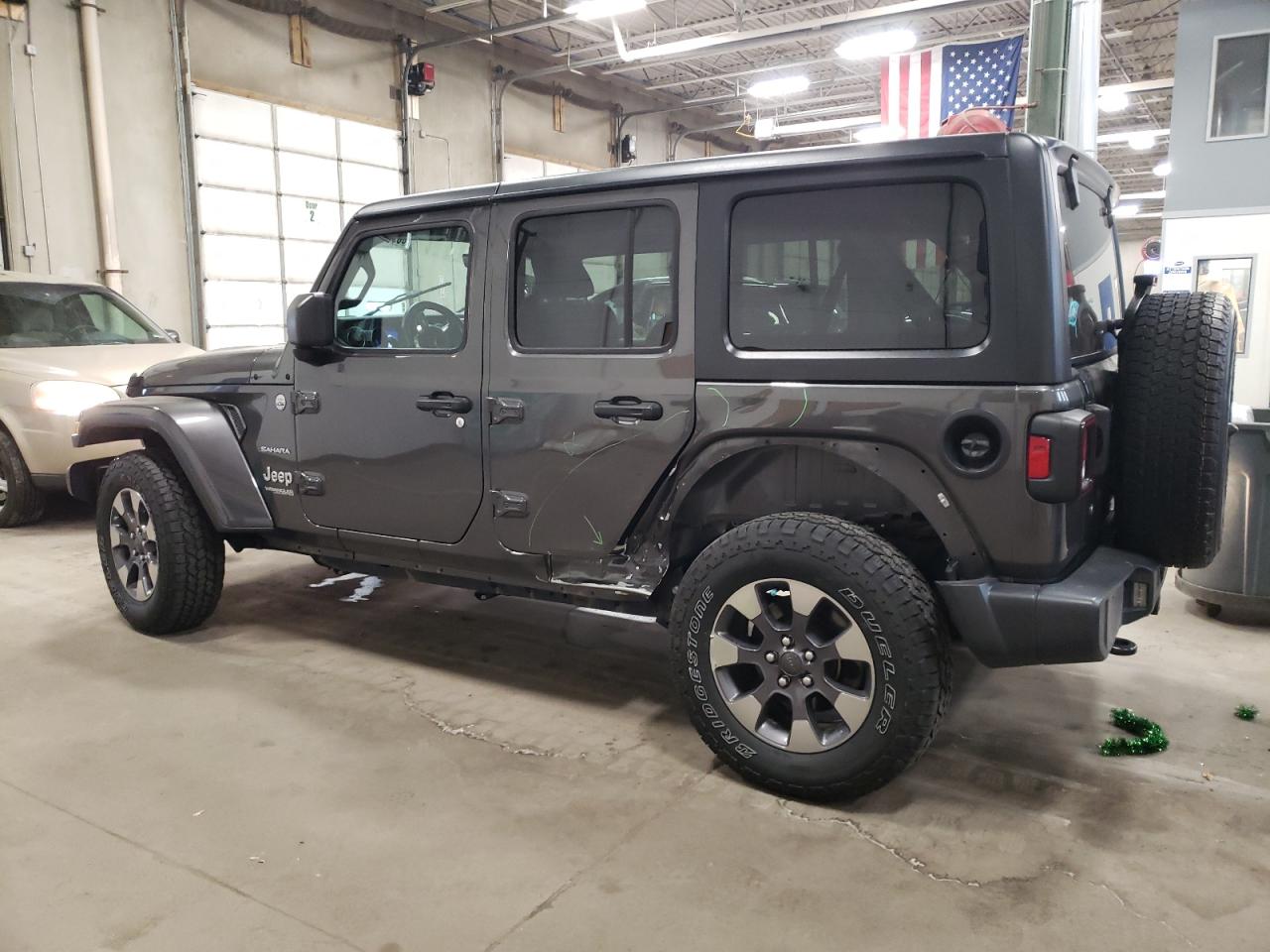 2018 Jeep Wrangler - Image 2