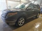 2015 Ford Explorer Limited იყიდება West Mifflin-ში, PA - Undercarriage