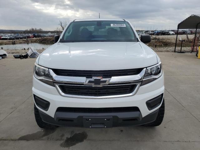  CHEVROLET COLORADO 2017 Белы