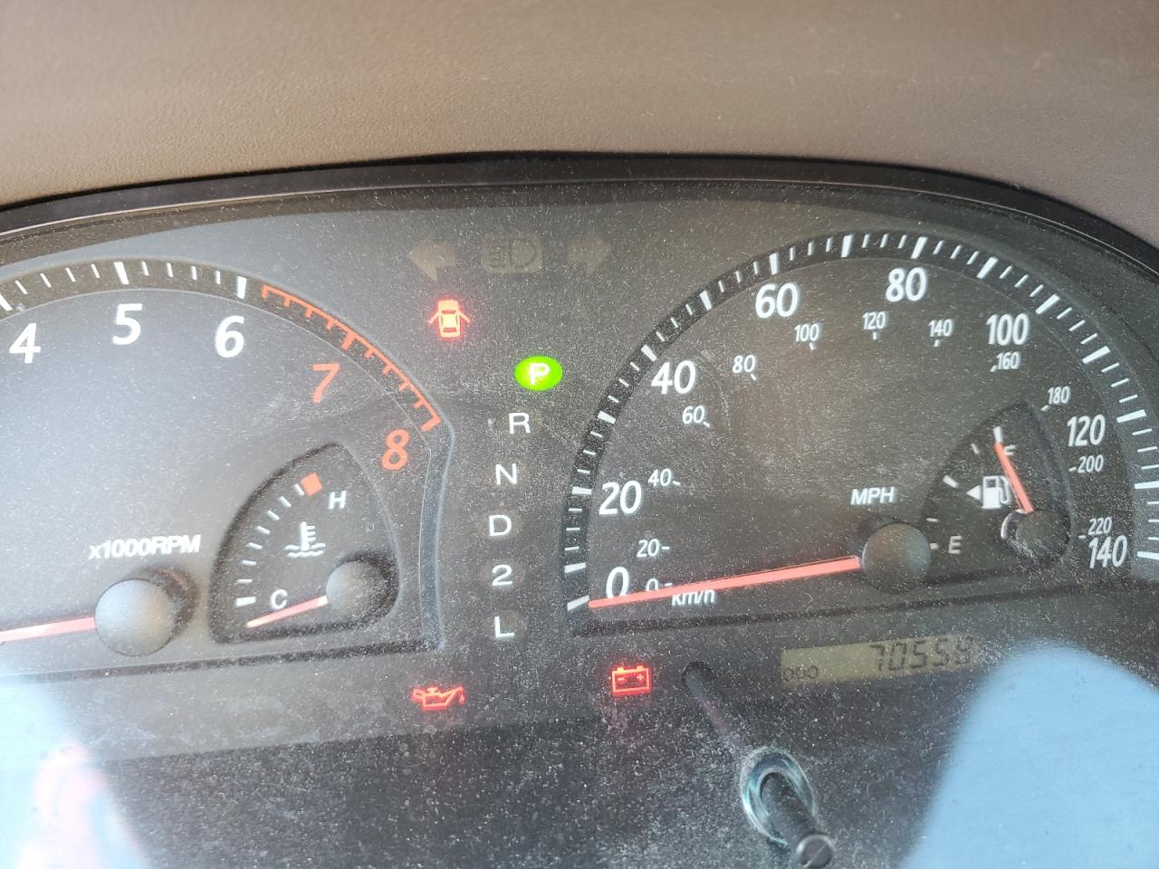 2003 Toyota Camry - Image 9