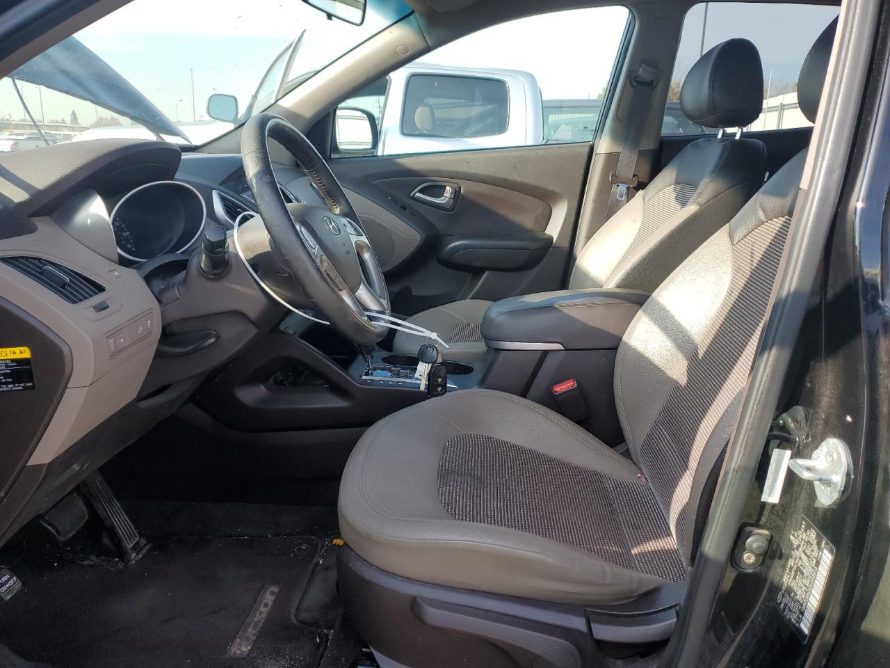 2013 Hyundai Tucson - Image 7