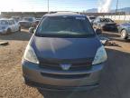 2005 Toyota Sienna Le продається в Colorado Springs, CO - Front End