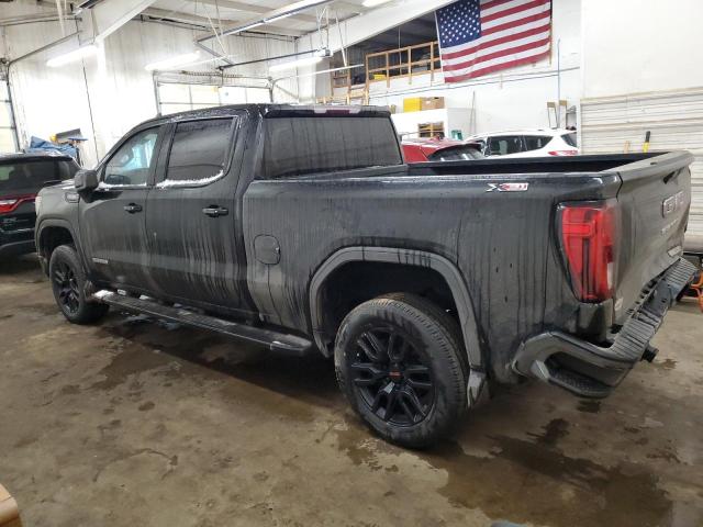  GMC SIERRA 2020 Черный