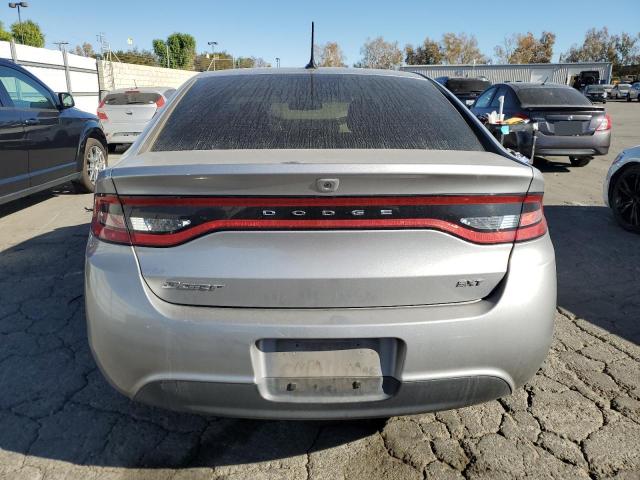  DODGE DART 2016 Srebrny