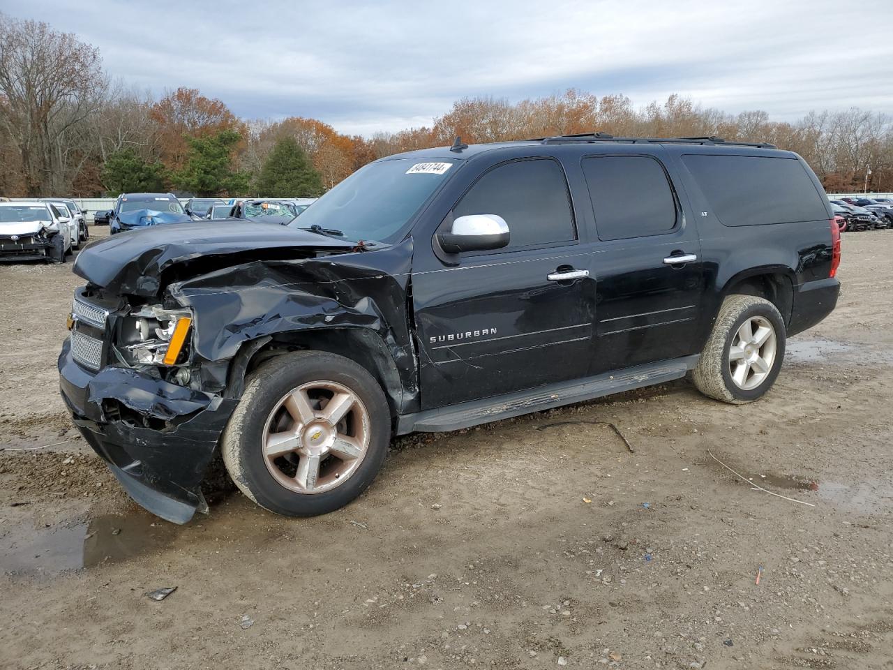 2014 Chevrolet Suburban C1500 Lt იყიდება Conway-ში, AR - Front End