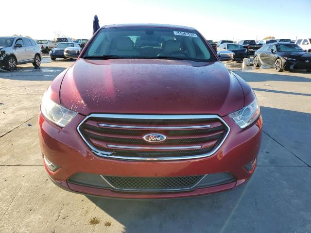  FORD TAURUS 2015 Красный