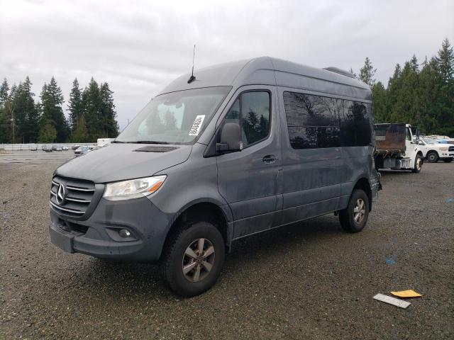 2019 Mercedes-Benz Sprinter 2500/3500