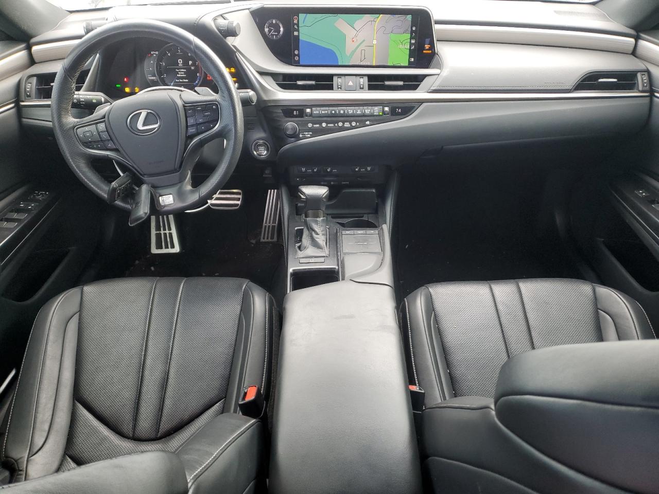 2020 Lexus ES - Image 8