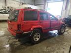 2001 Jeep Cherokee Sport за продажба в Mcfarland, WI - All Over