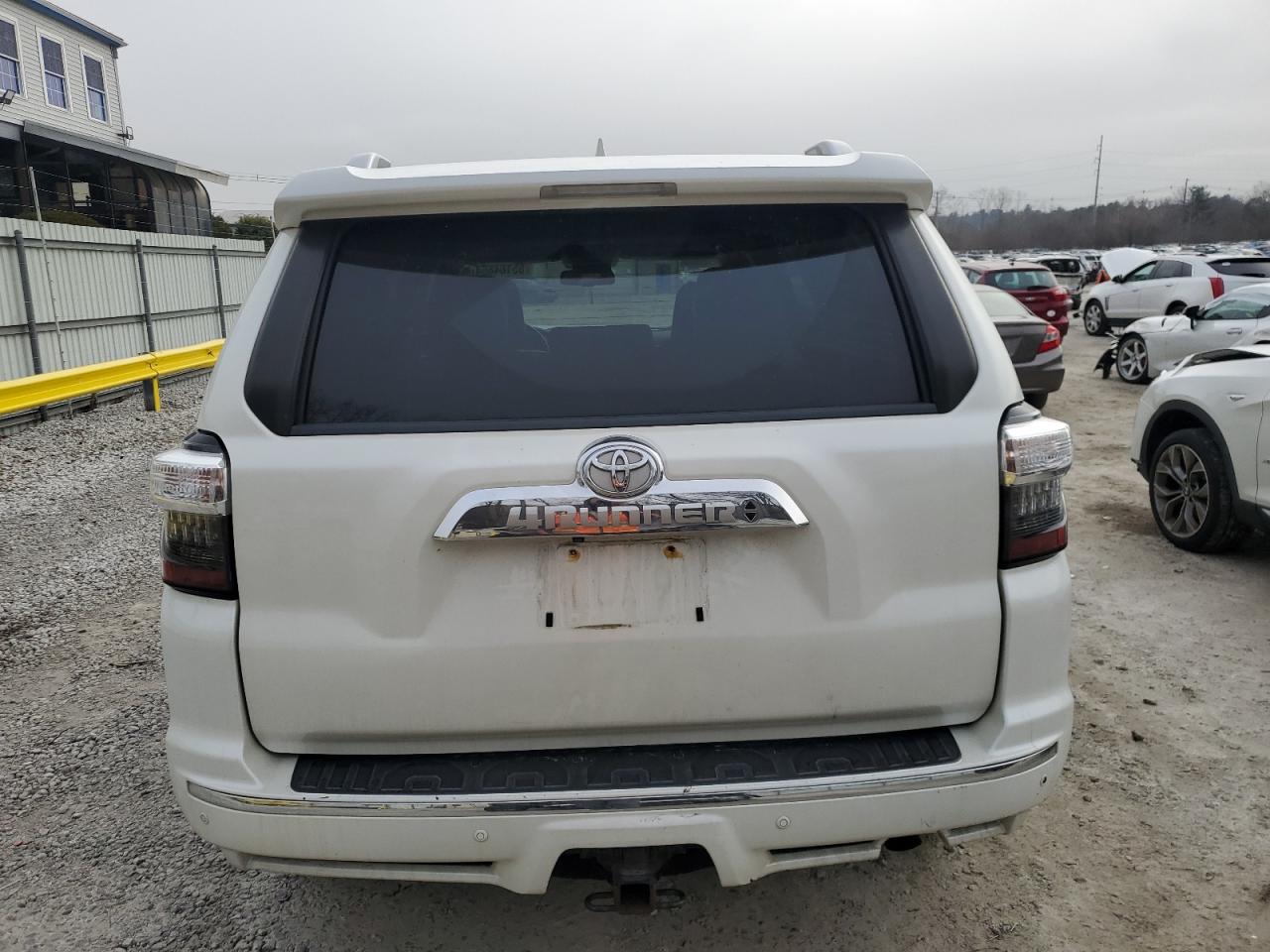 VIN JTEBU5JR9F5271346 2015 TOYOTA 4RUNNER no.6