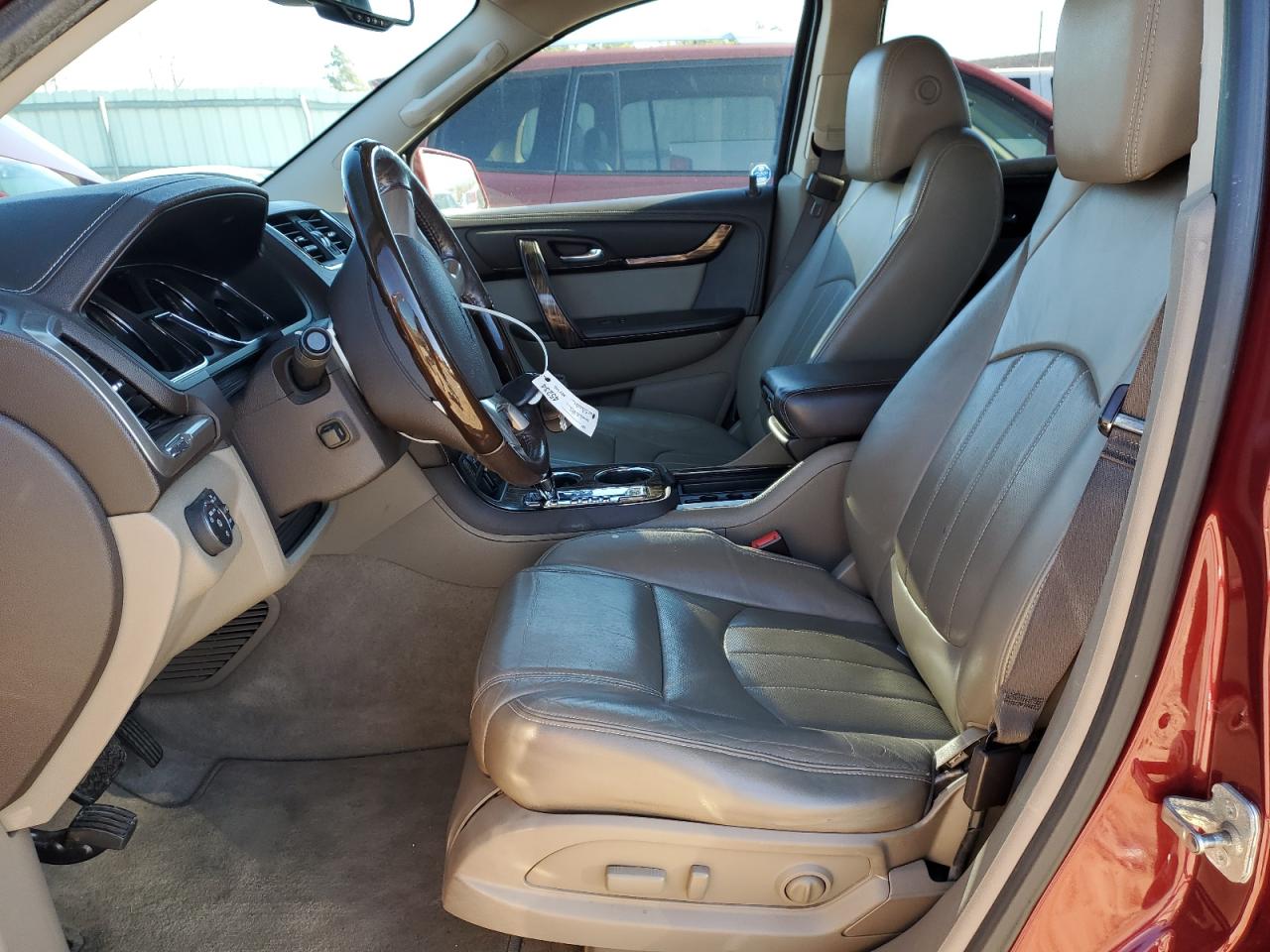 2015 GMC Acadia - Image 7