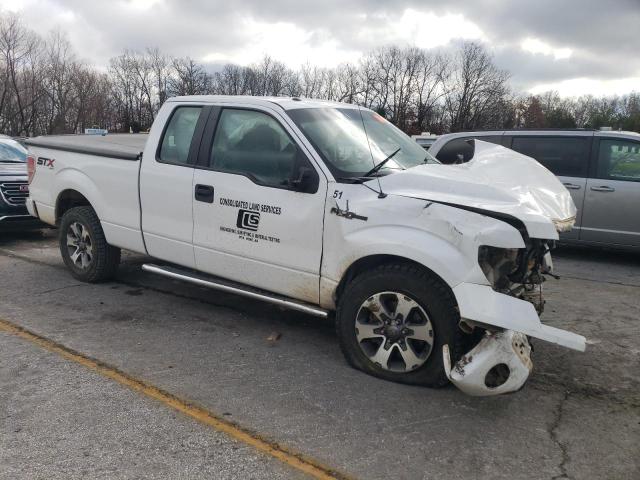  FORD F-150 2014 White