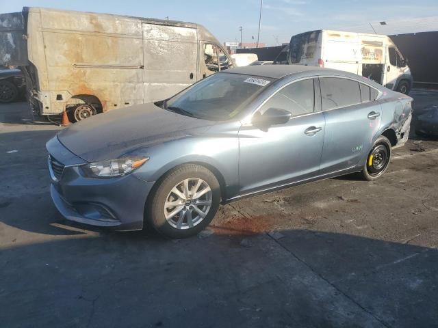  MAZDA 6 2014 Blue