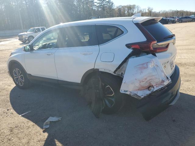  HONDA CRV 2020 White