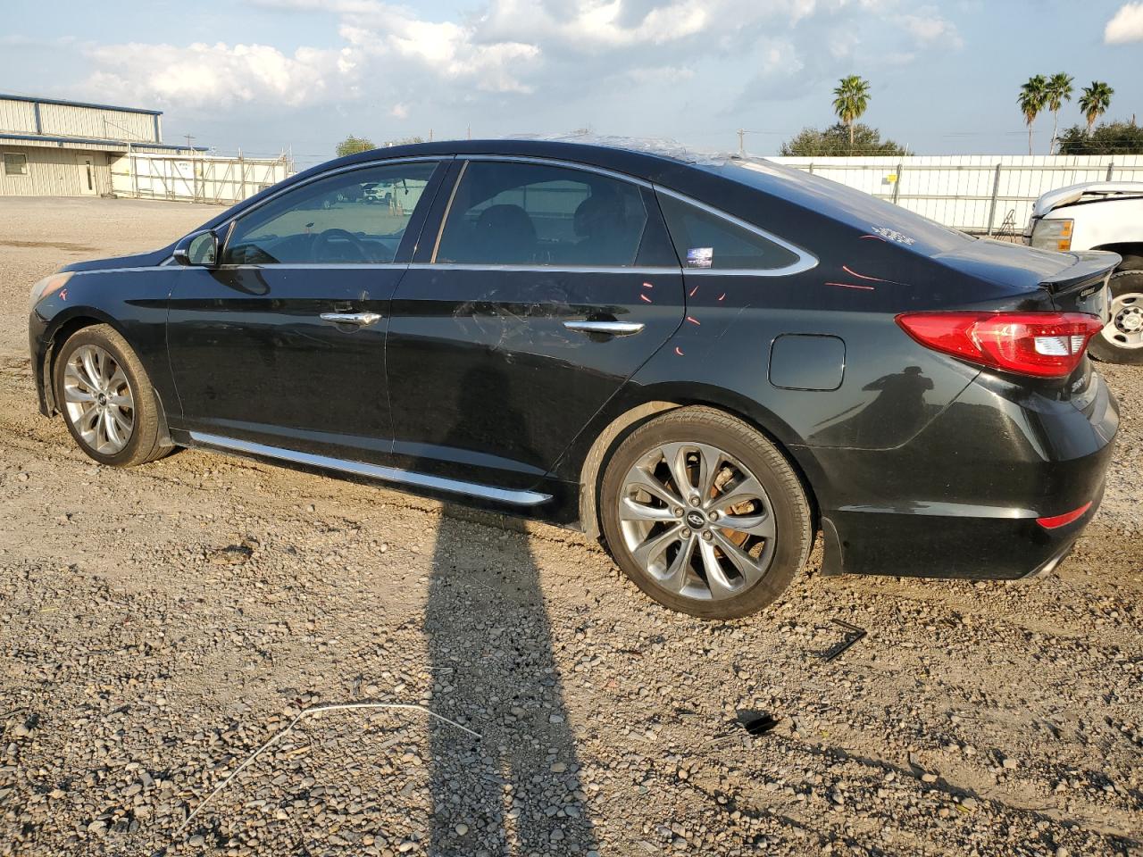 2015 Hyundai Sonata - Image 2