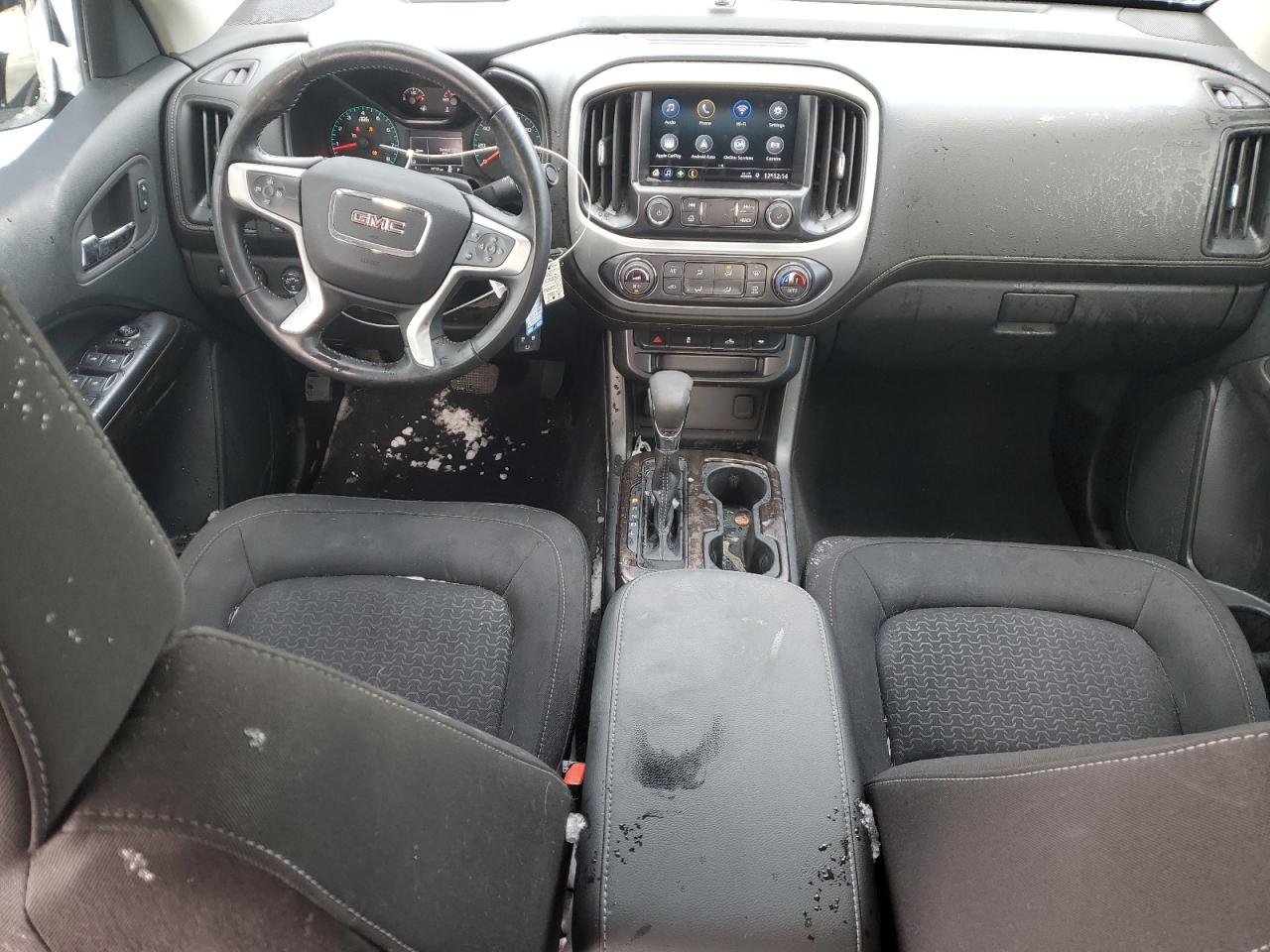 2022 GMC Canyon - Image 8
