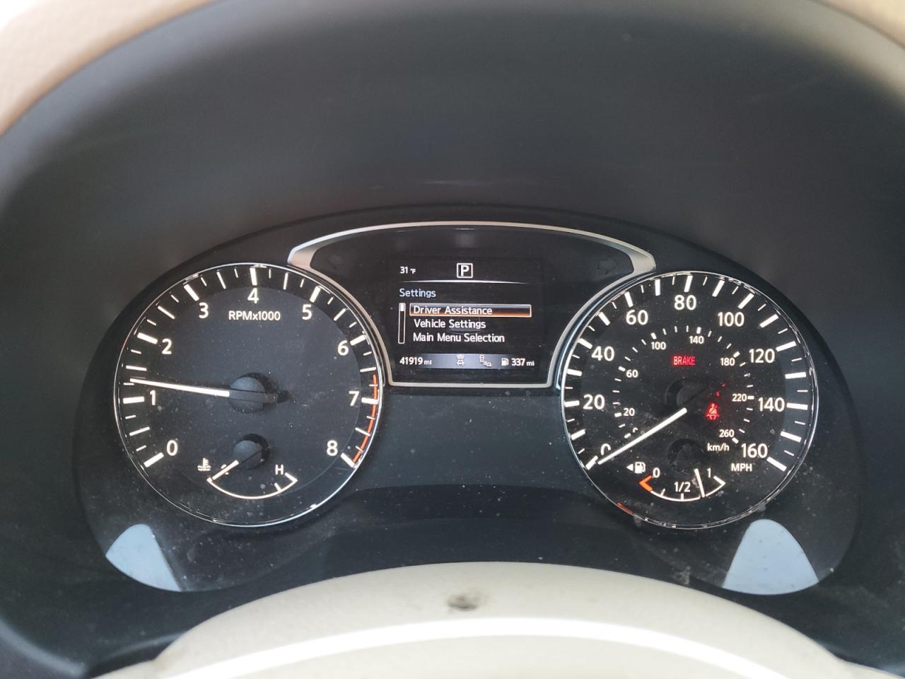 2016 Nissan Altima - Image 9