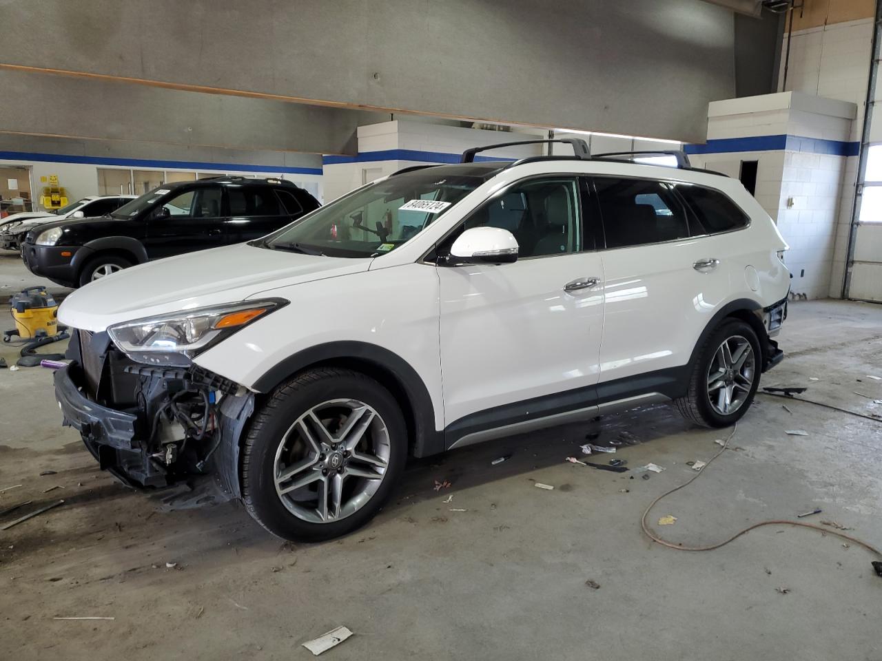 2017 HYUNDAI SANTA FE