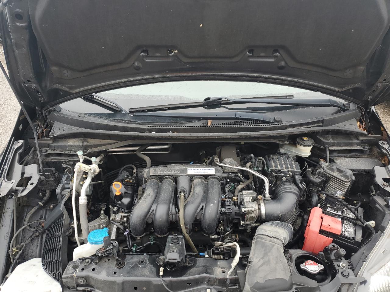 2016 Honda Fit Lx VIN: JHMGK5H52GX029313 Lot: 84714074