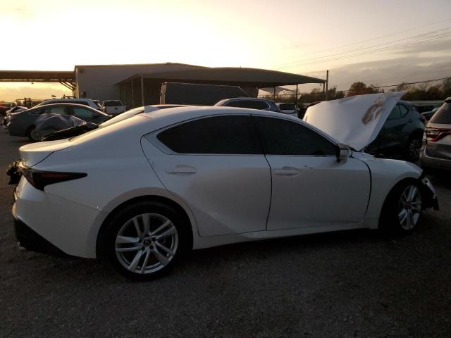 LEXUS IS 2023 Biały