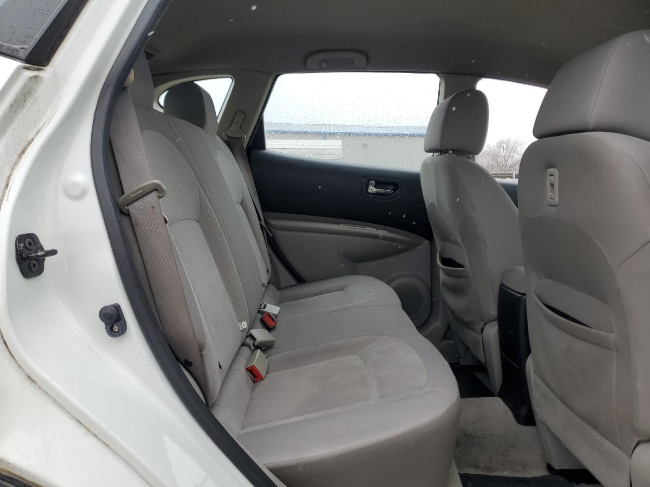 2011 Nissan Rogue S VIN: JN8AS5MV2BW277559 Lot: 85836184