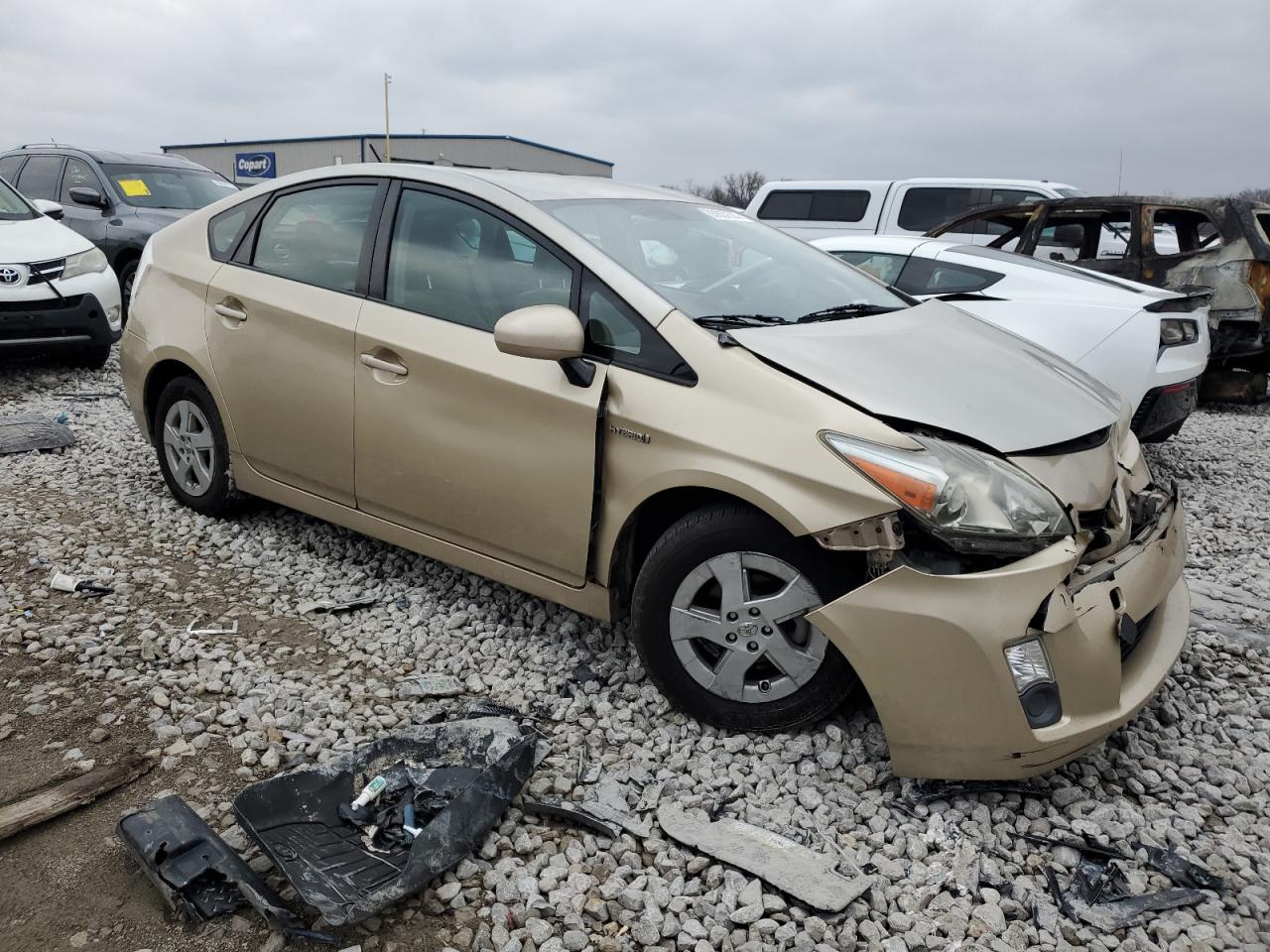 2011 Toyota Prius - Image 4