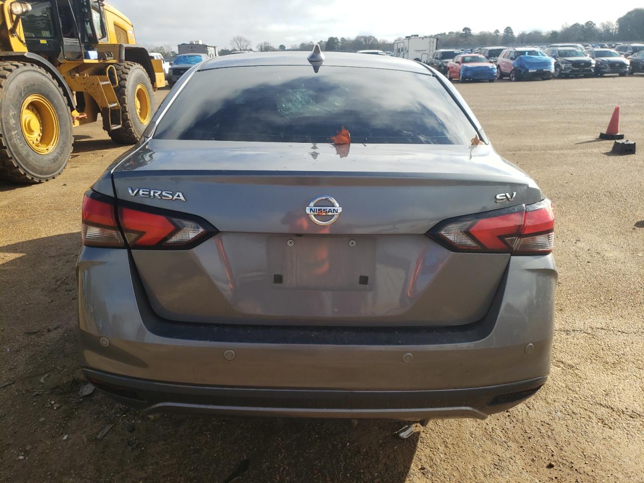 3N1CN8EV3LL855156 NISSAN VERSA 2020