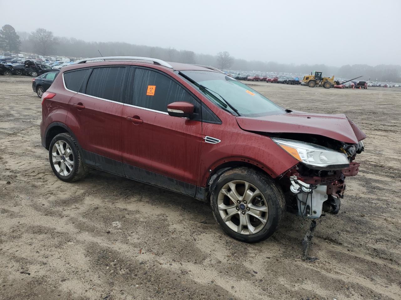 1FMCU0J99GUA80900 FORD ESCAPE 2016