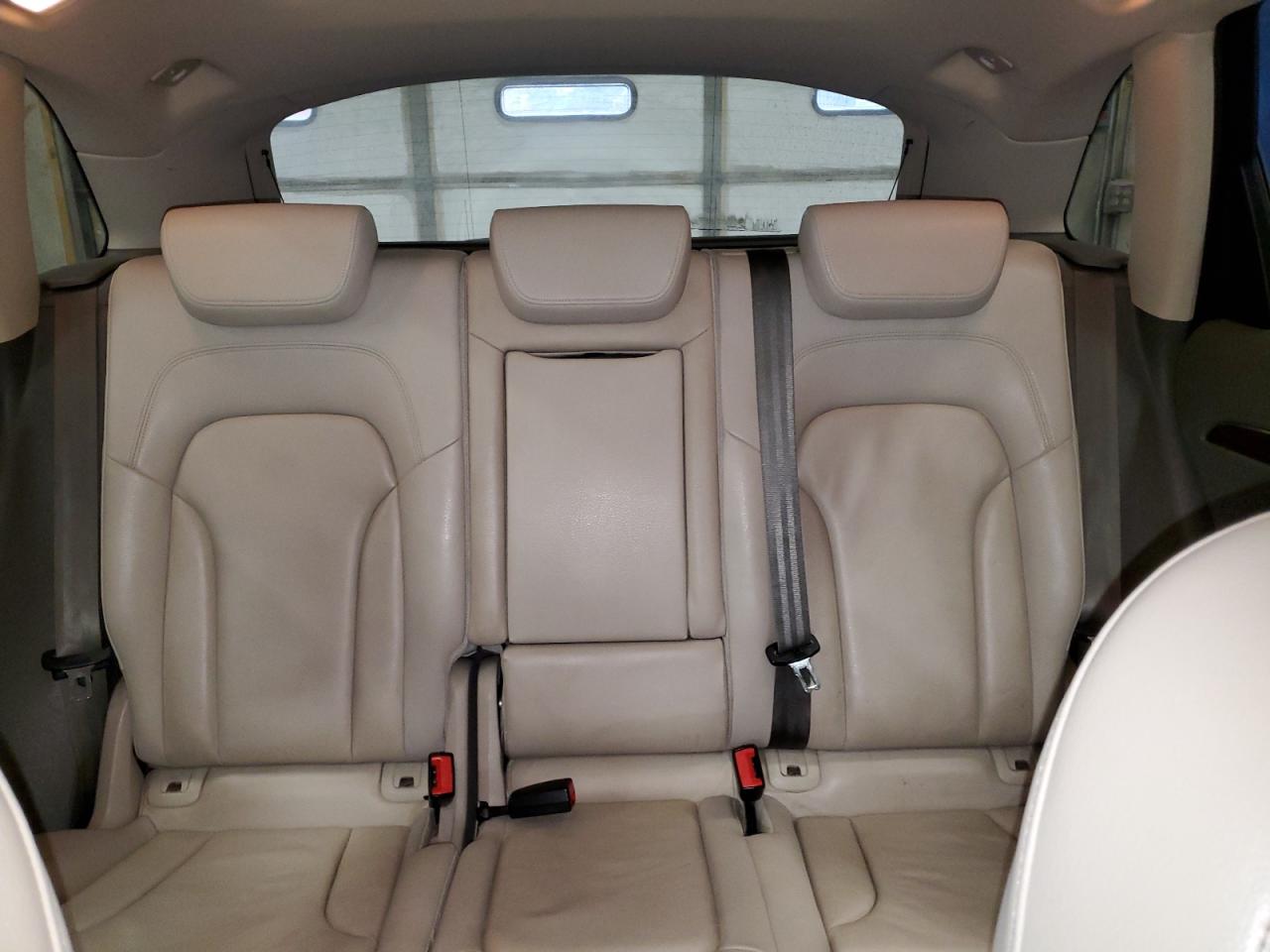 2010 Audi Q5 Premium Plus VIN: WA1LKAFP1AA023522 Lot: 87217024