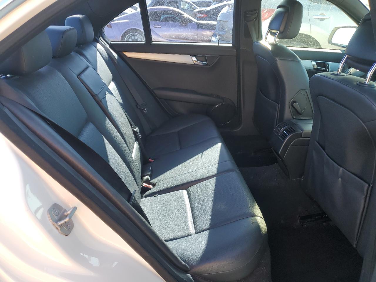 2008 Mercedes-Benz C-klasse - Image 10