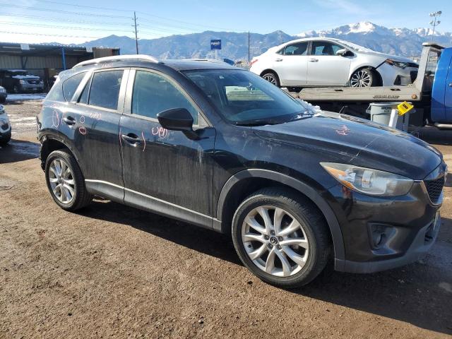 Parquets MAZDA CX-5 2014 Black