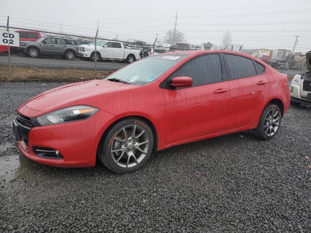 2013 Dodge Dart Sxt