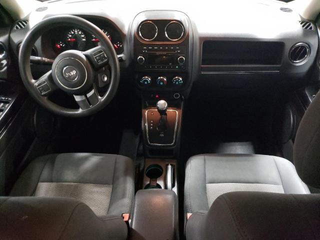  JEEP PATRIOT 2012 Black