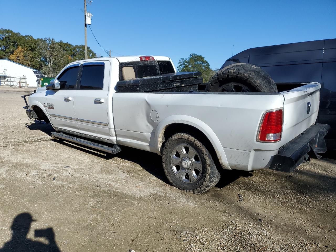 VIN 3C63R3JL7GG273155 2016 RAM 3500 no.2