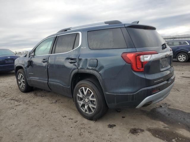  GMC ACADIA 2020 Granatowy