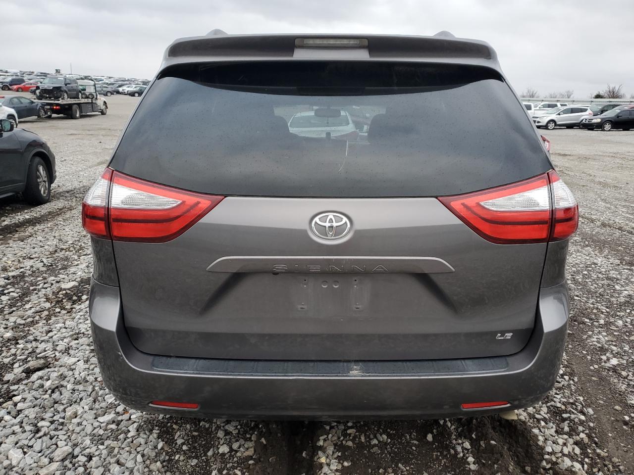 5TDKK3DC6GS755699 TOYOTA All Models 2016