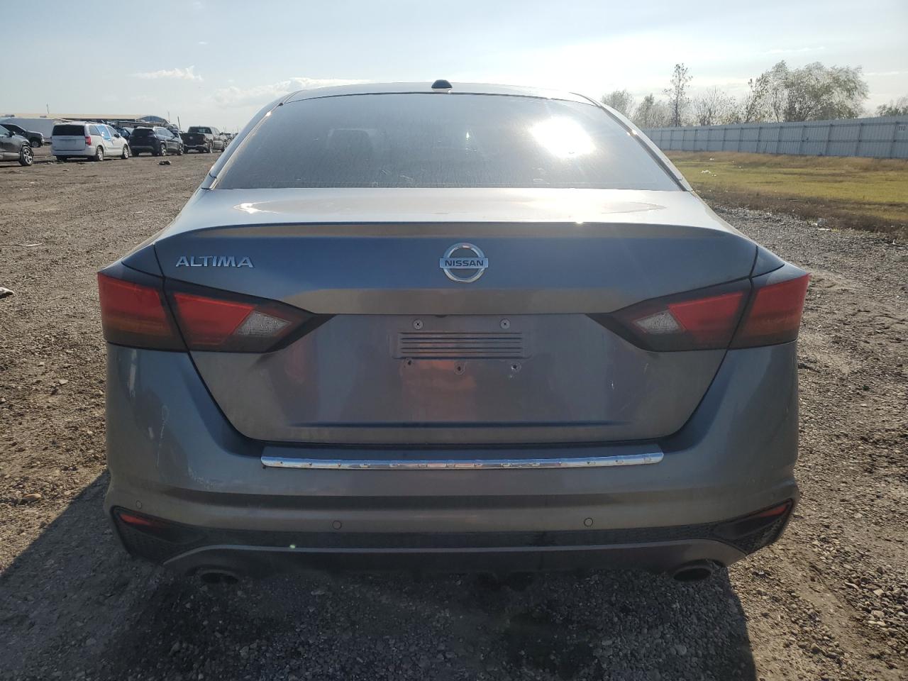 2021 Nissan Altima Sr VIN: 1N4BL4CV3MN349215 Lot: 86176184