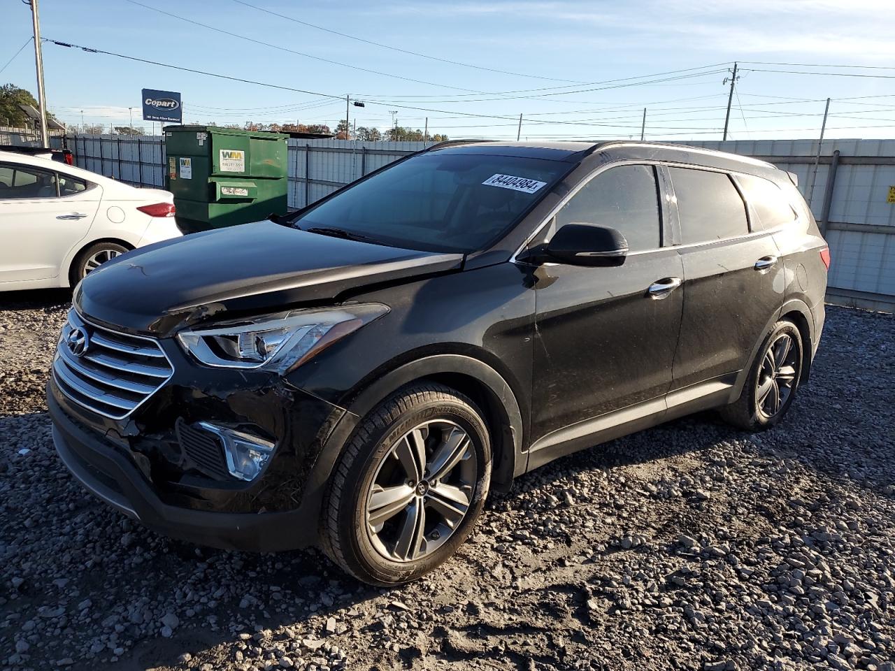 KM8SR4HF8FU107180 2015 HYUNDAI SANTA FE - Image 1