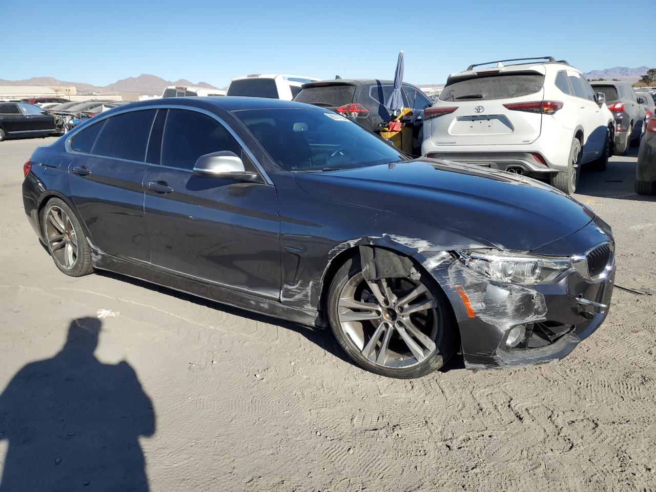 2016 BMW 4er - Image 4