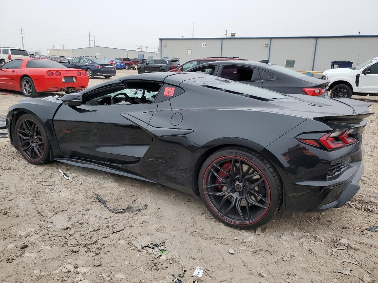 2023 Chevrolet Corvette - Image 2