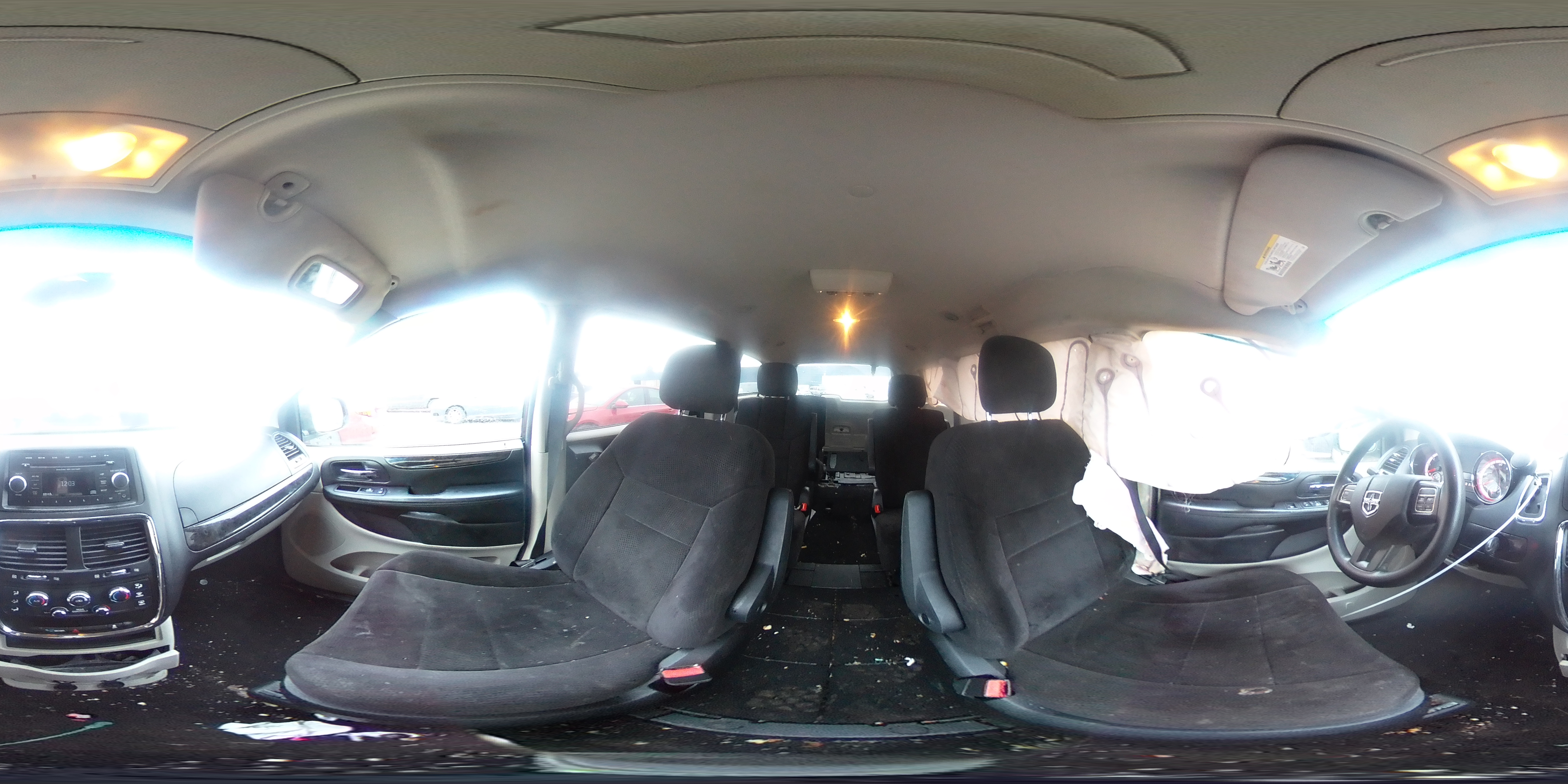 2013 Dodge Grand Caravan Se VIN: 2C4RDGBG1DR768533 Lot: 85752904