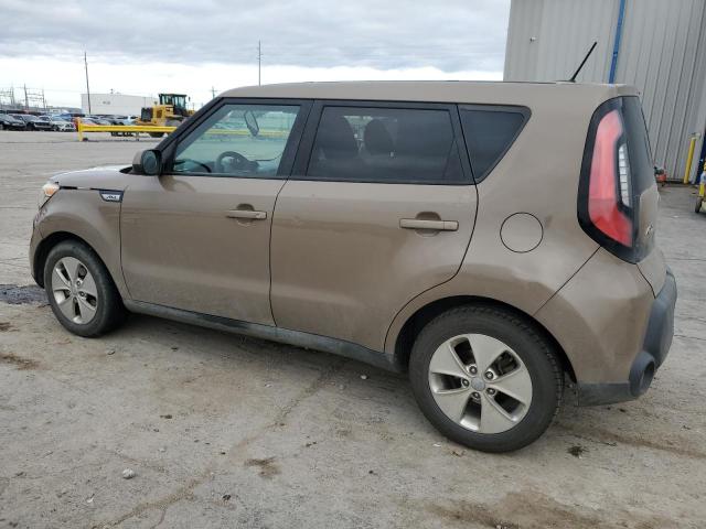  KIA SOUL 2015 Коричневый