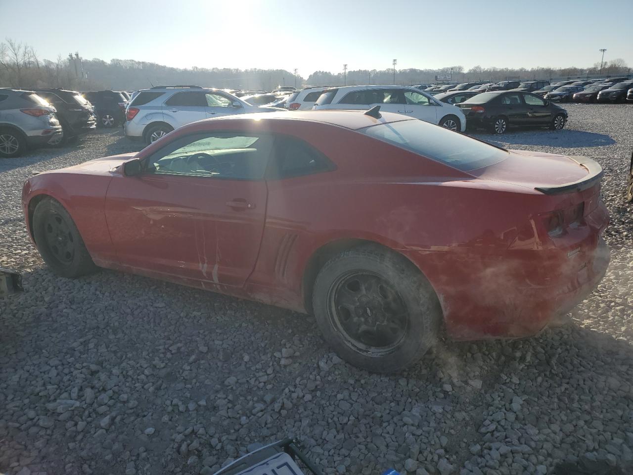 2013 Chevrolet Camaro - Image 2
