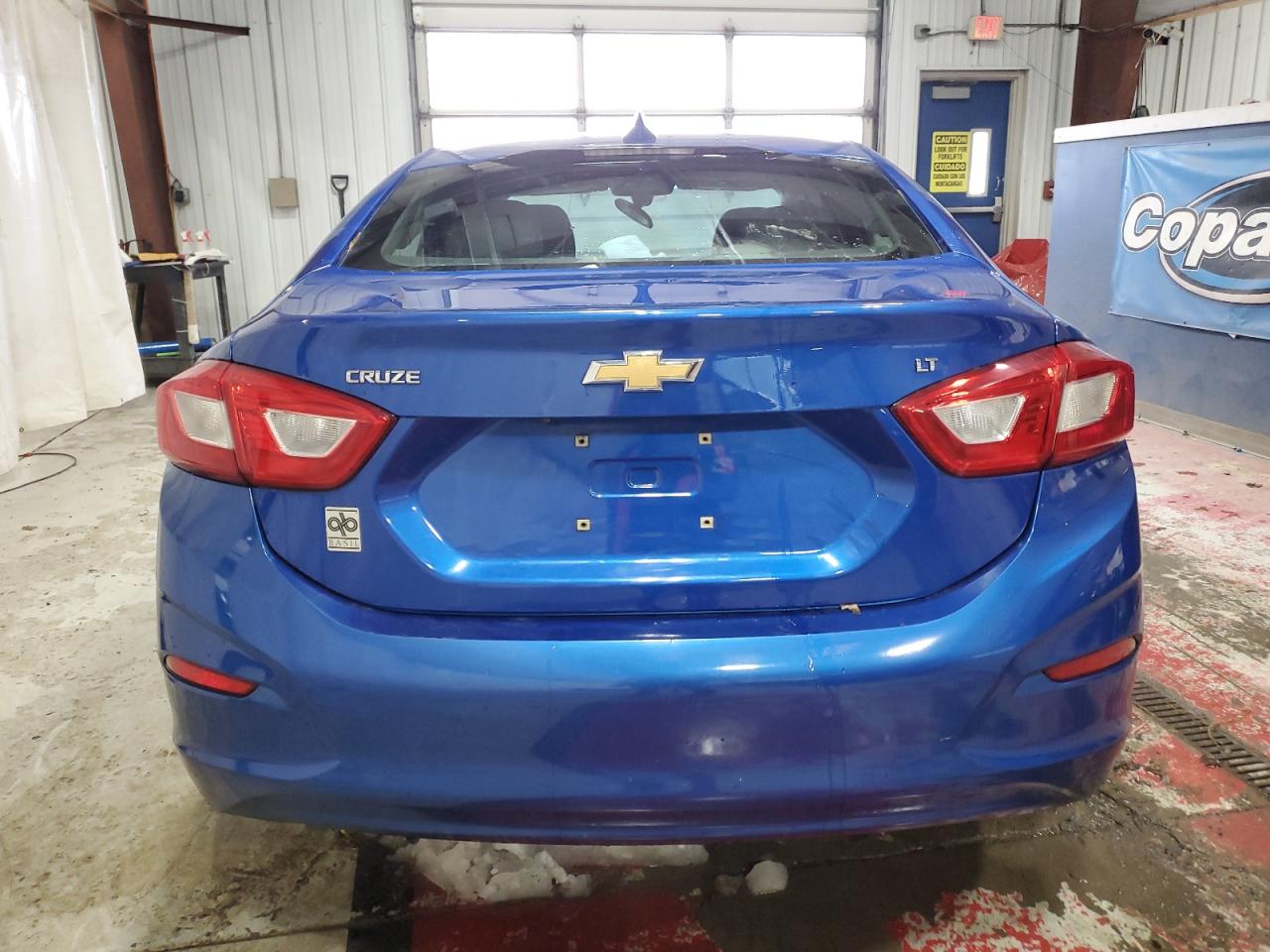 VIN 1G1BE5SM9G7263377 2016 CHEVROLET CRUZE no.6