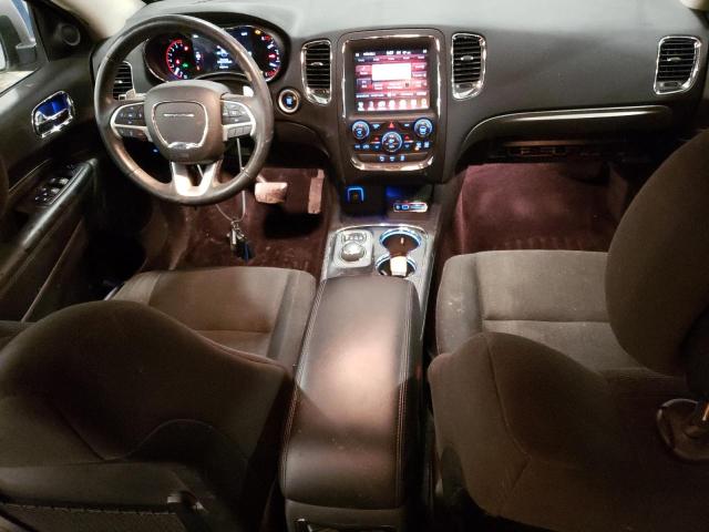  DODGE DURANGO 2015 Silver