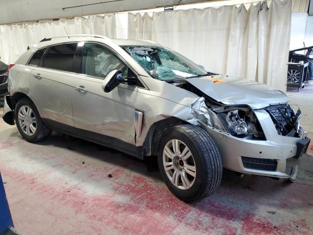  CADILLAC SRX 2014 Кремовый